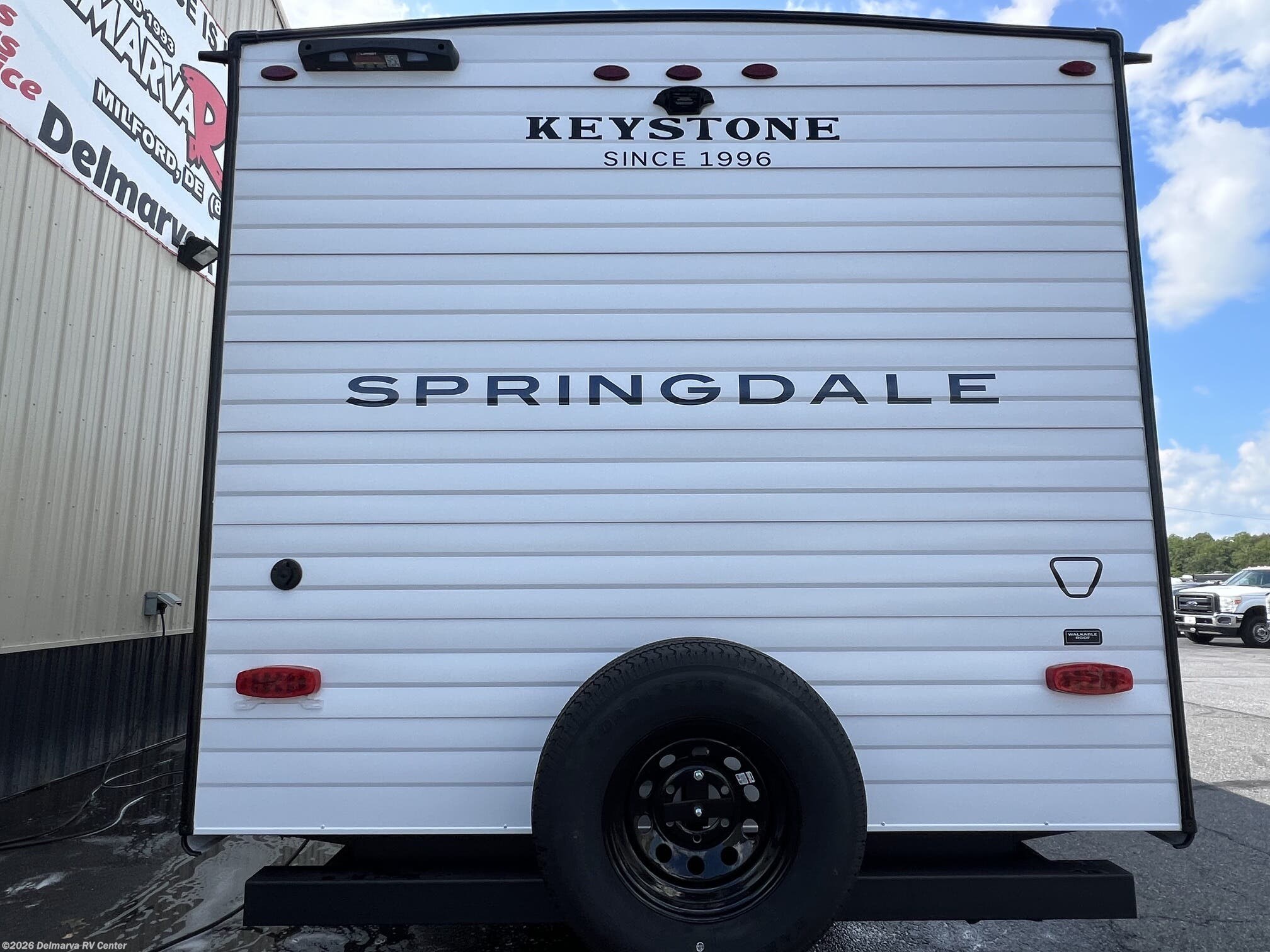 2027 Springdale 2880BRS by Keystone from Delmarva RV Center in Milford, Delaware
