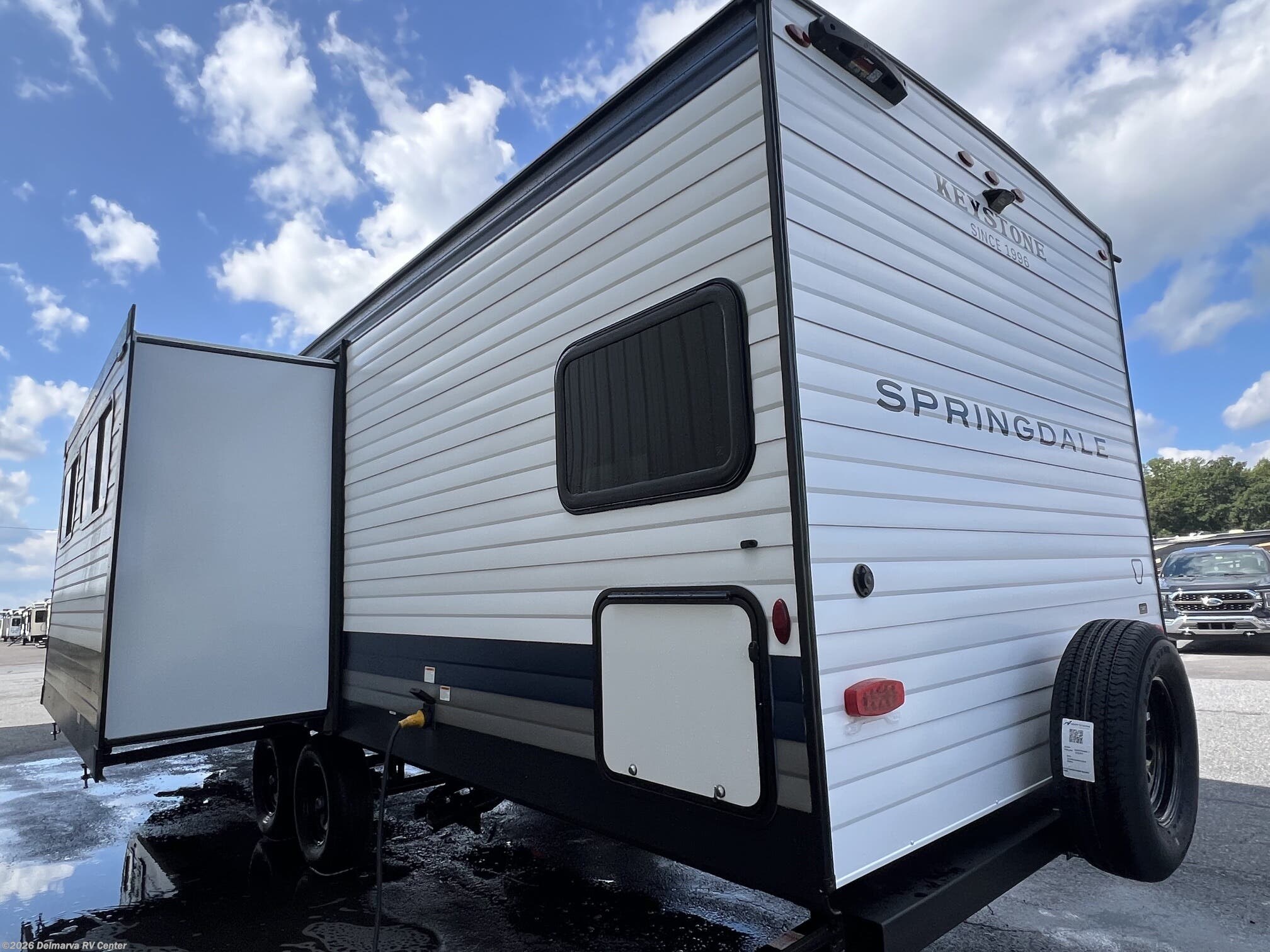 New 2027 Keystone Springdale 2880BRS available in Milford, Delaware