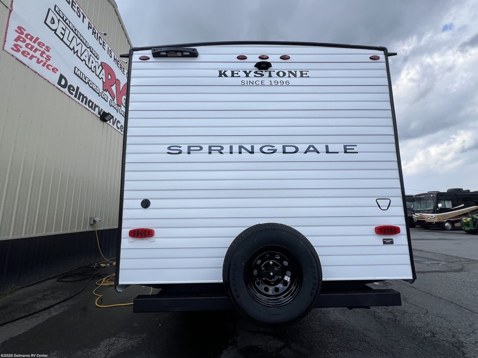 2027 Springdale 2880BRS by Keystone from Delmarva RV Center in Milford, Delaware