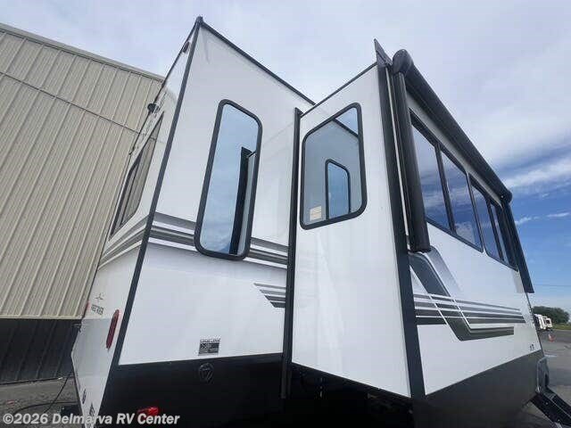 2027 Sabre 36FLX by Forest River from Delmarva RV Center in Milford, Delaware