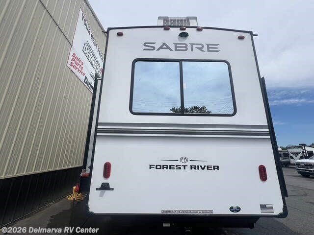 New 2027 Forest River Sabre 36FLX available in Milford, Delaware