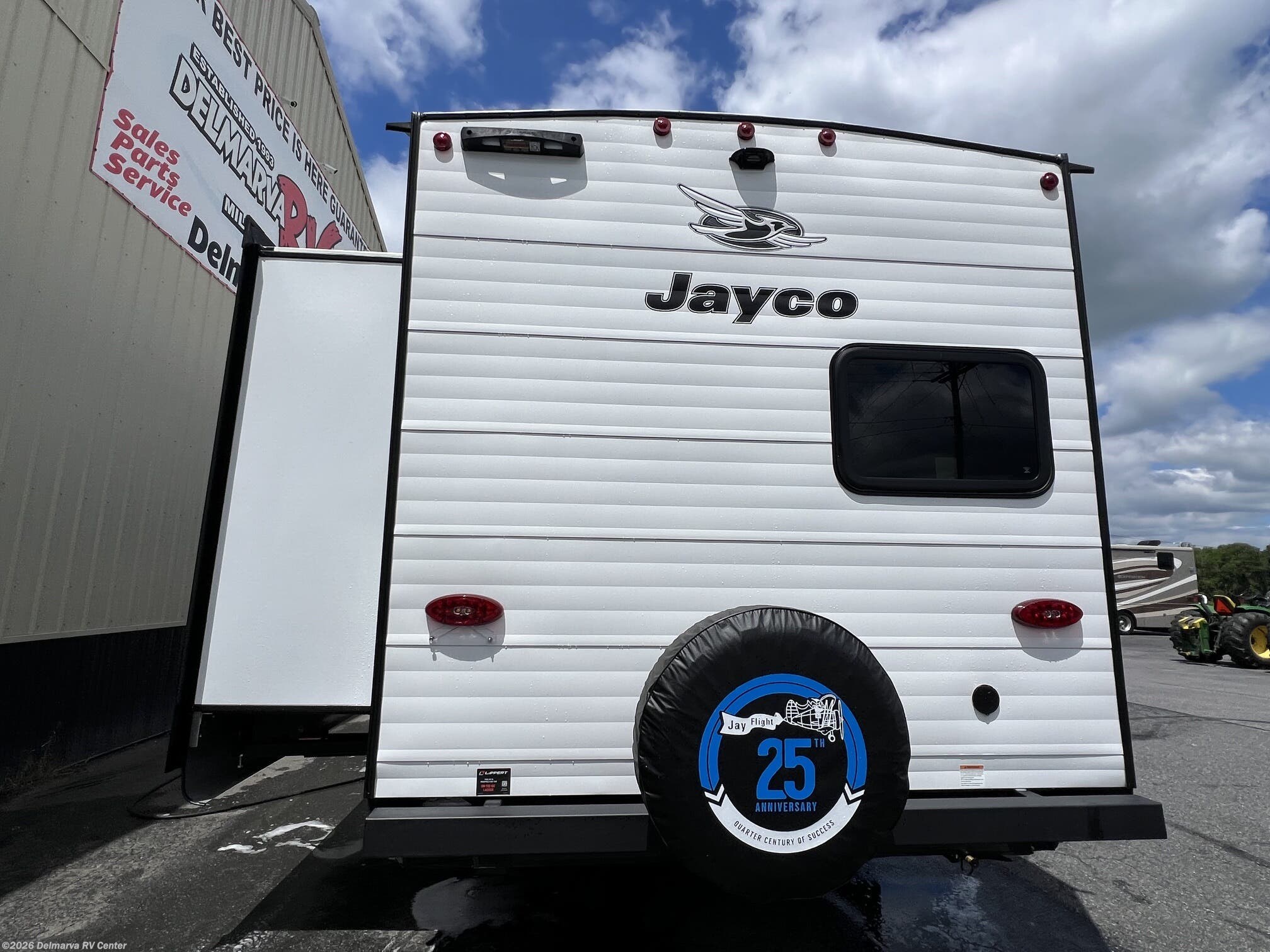 2027 Jay Flight 321BDS by Jayco from Delmarva RV Center in Milford, Delaware