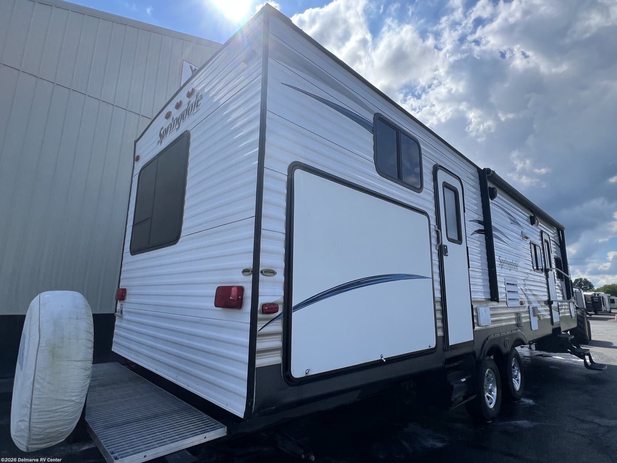 Used 2014 Keystone Springdale 303 available in Milford, Delaware