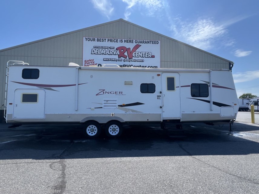 2010 Crossroads Zinger 320qb