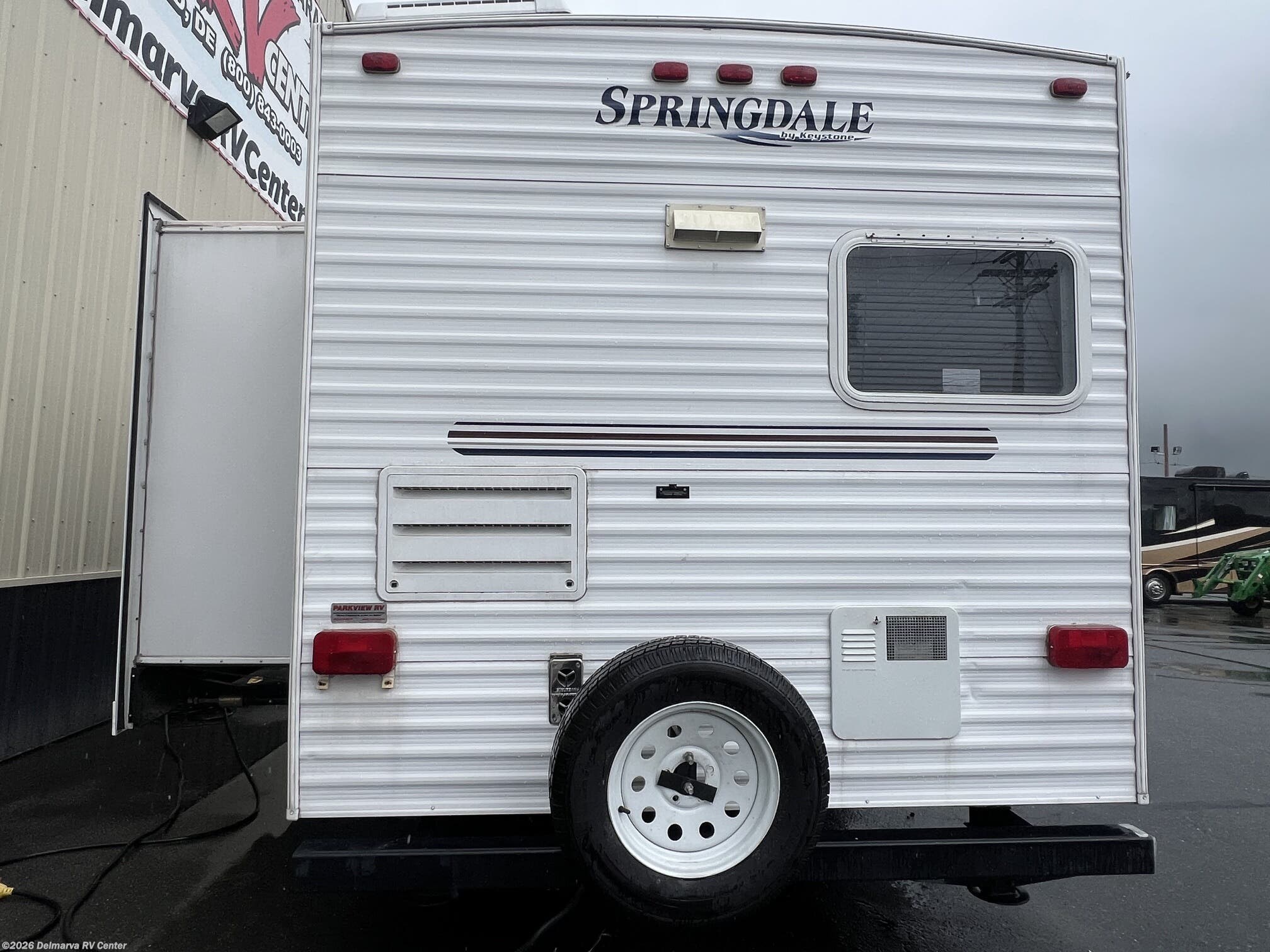 2006 Springdale 281 by Keystone from Delmarva RV Center in Milford, Delaware