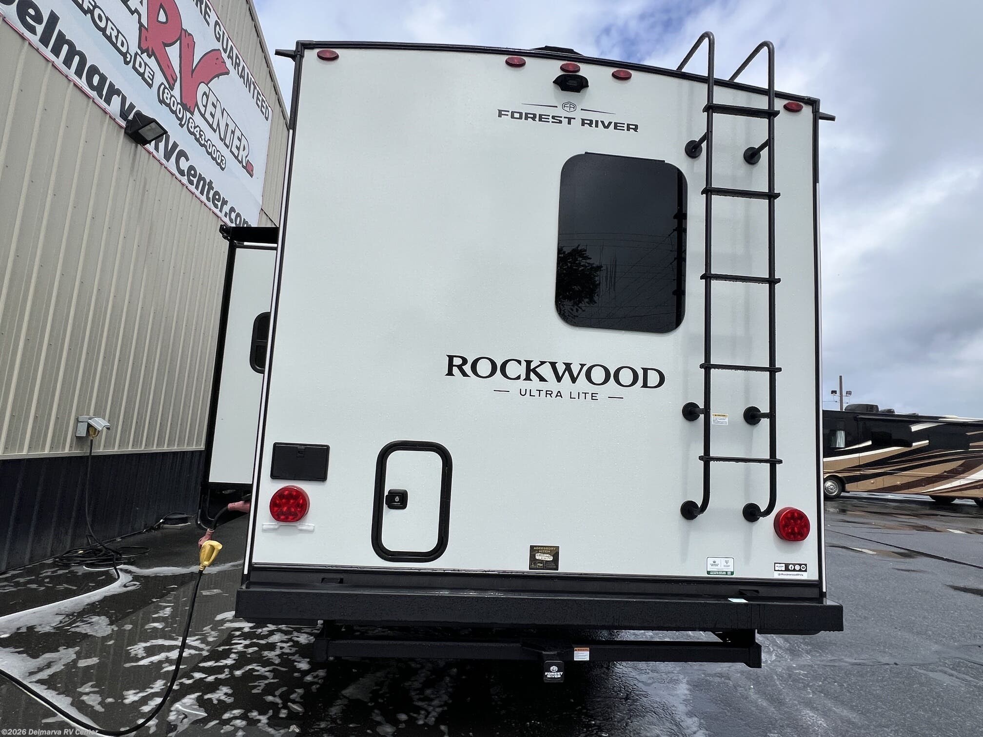 New 2027 Forest River Rockwood Ultra Lite 2623MBR available in Milford, Delaware