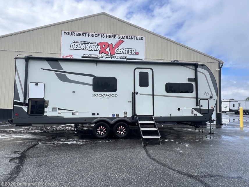 2027 Forest River Rockwood Ultra Lite