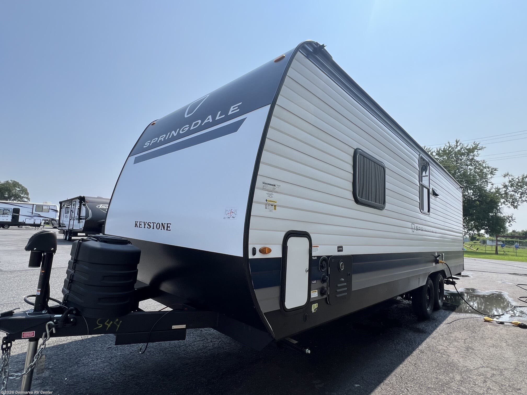 2027 Keystone Springdale 2300BH - New Travel Trailer For Sale by Delmarva RV Center in Milford, Delaware