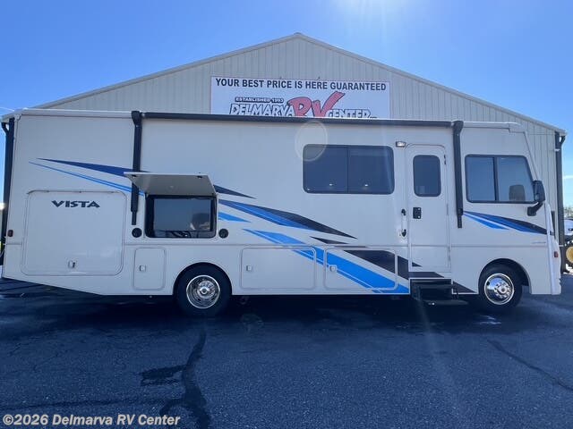 2020 Winnebago Vista 29ve