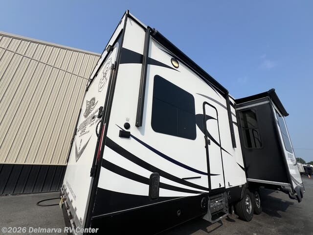 2017 Seismic Wave 355W by Jayco from Delmarva RV Center in Milford, Delaware