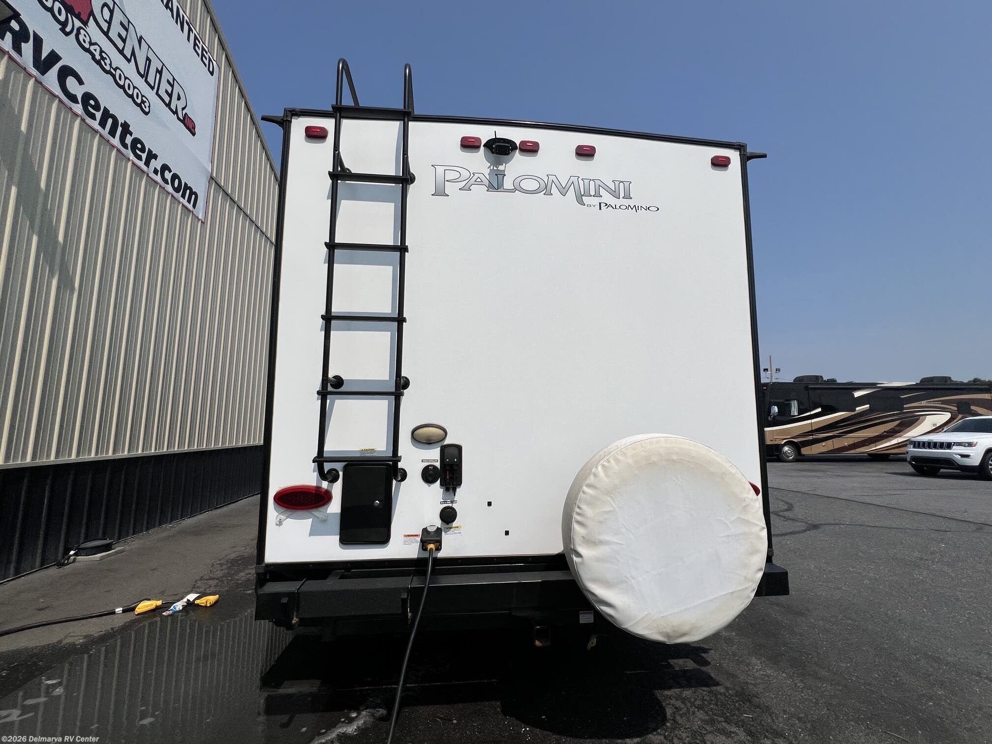 2022 Palomino PaloMini 189BHS - Used Travel Trailer For Sale by Delmarva RV Center in Milford, Delaware