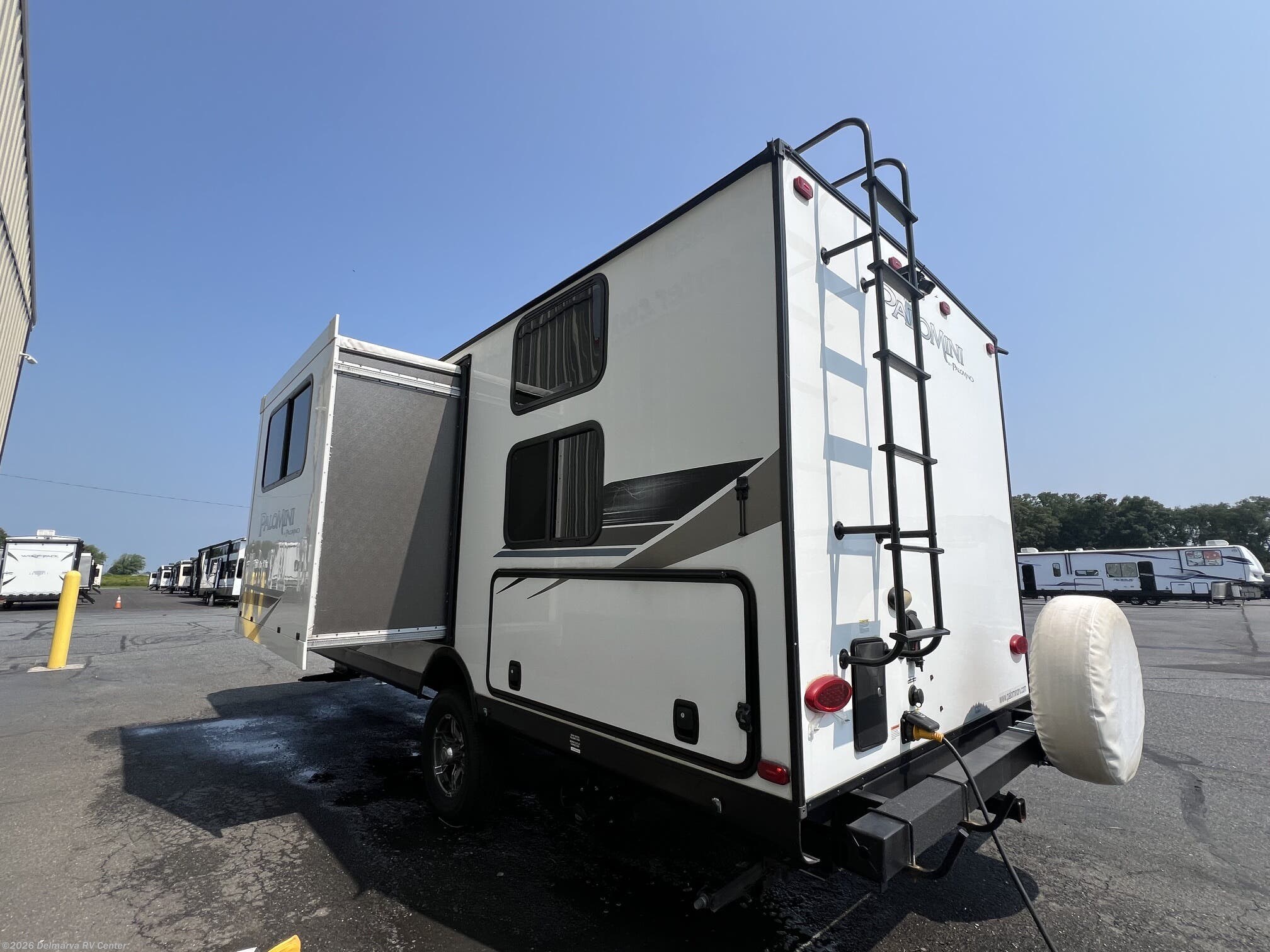 2022 PaloMini 189BHS by Palomino from Delmarva RV Center in Milford, Delaware