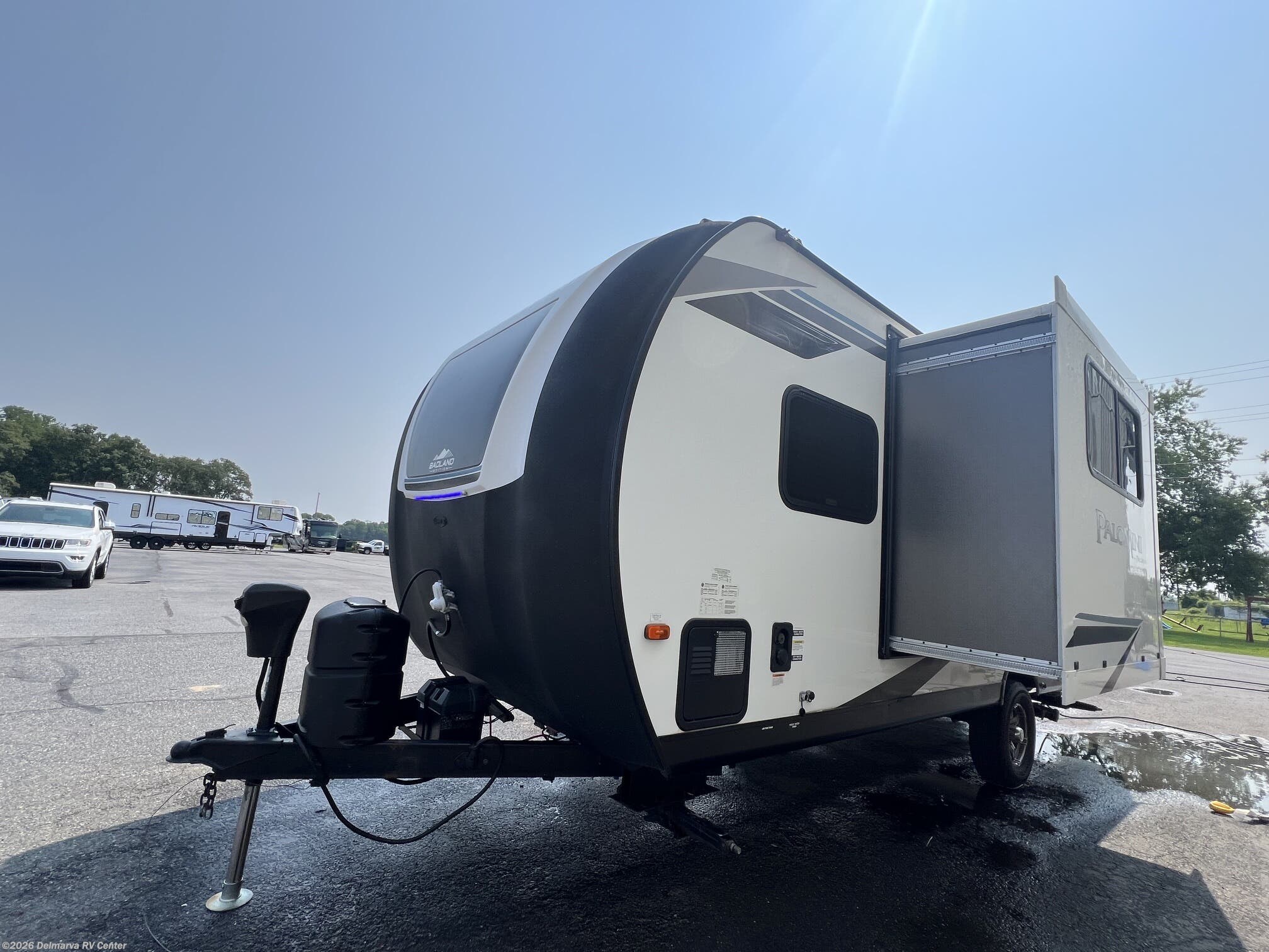 Used 2022 Palomino PaloMini 189BHS available in Milford, Delaware