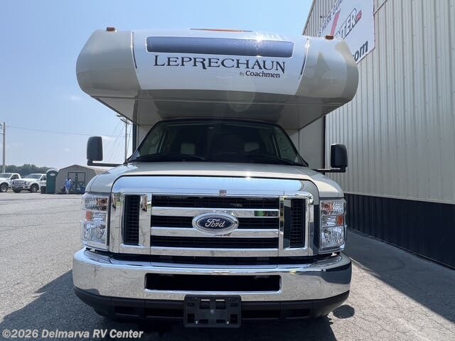 2020 Leprechaun Premier 319MB by Coachmen from Delmarva RV Center in Milford, Delaware