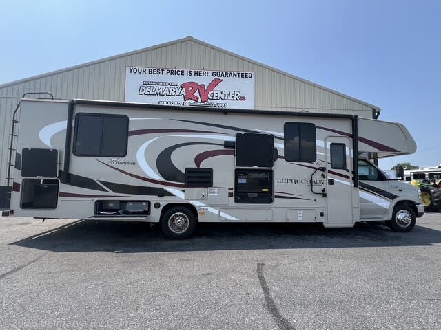 2020 Coachmen Leprechaun Premier 319mb
