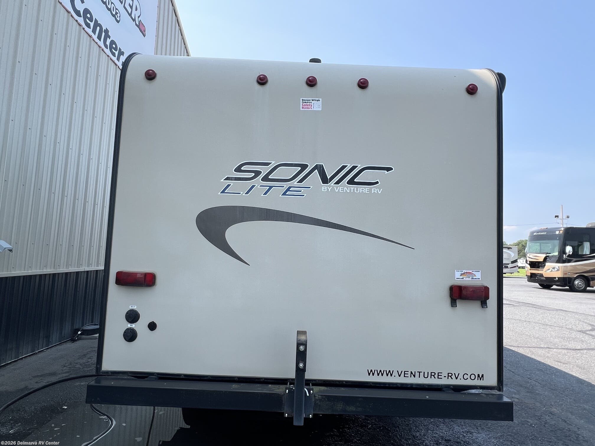 2016 Sonic Lite 150 by Venture from Delmarva RV Center in Milford, Delaware
