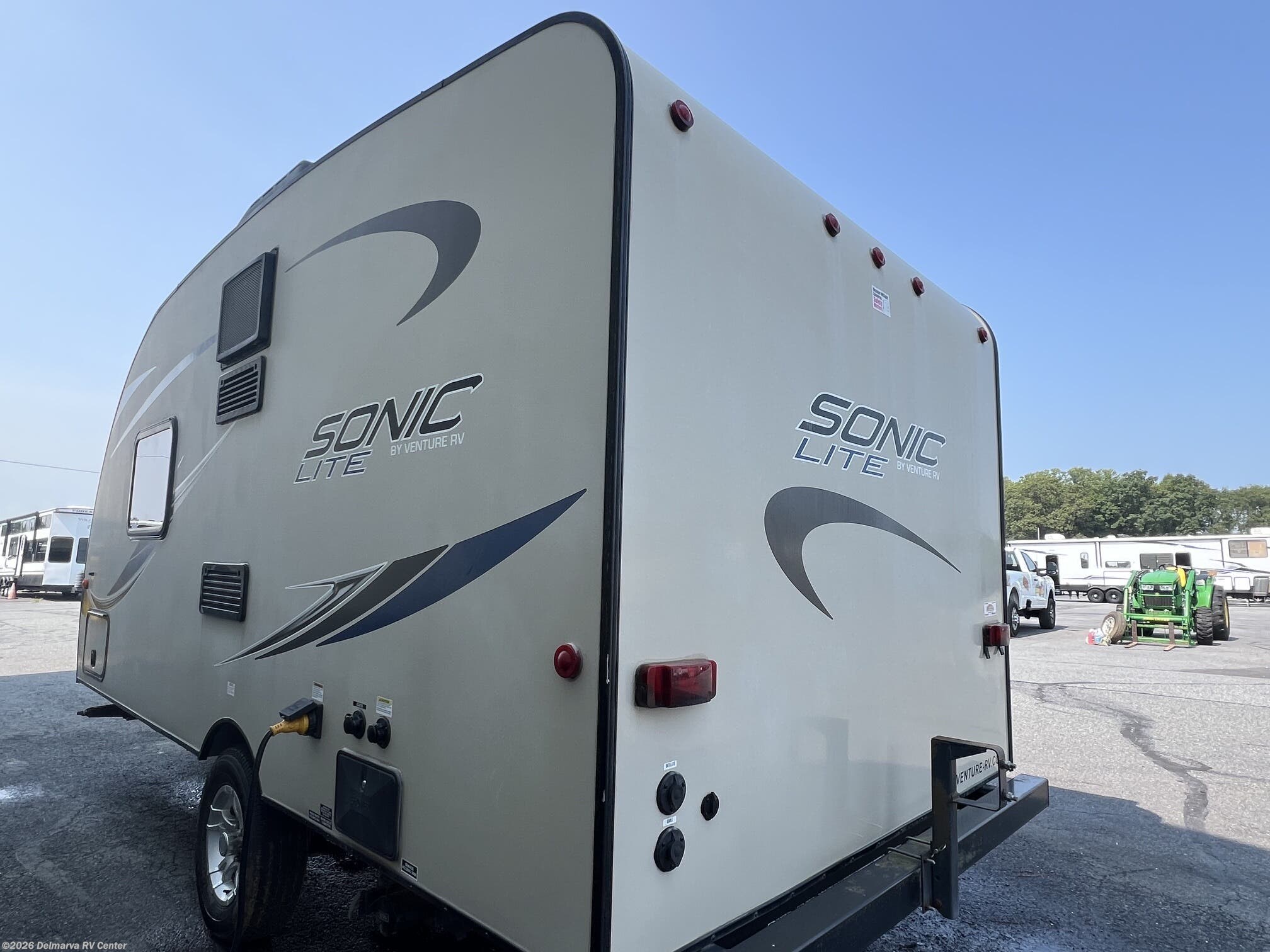 Used 2016 Venture Sonic Lite 150 available in Milford, Delaware