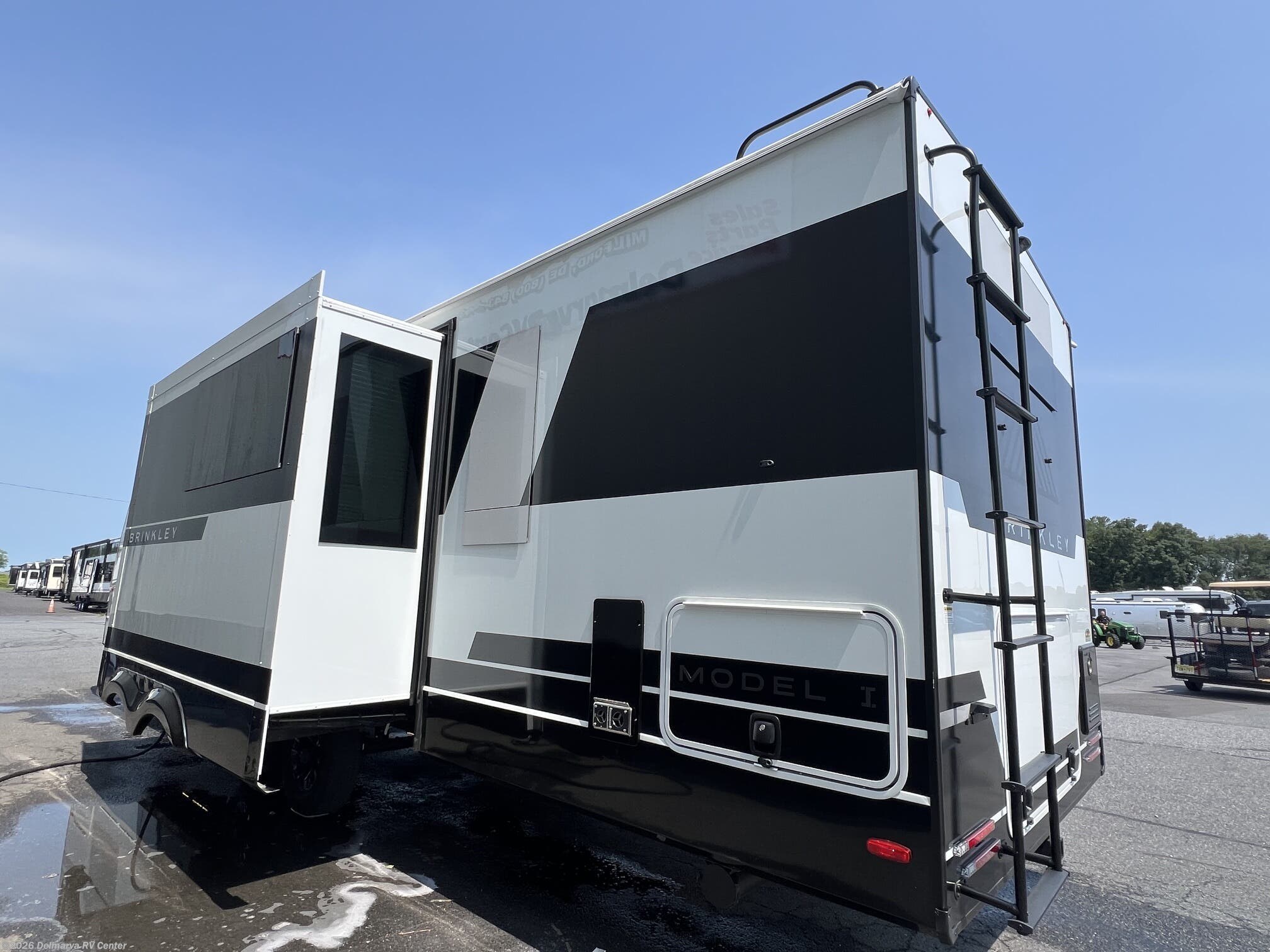 Used 2026 Brinkley RV Model I 294 available in Milford, Delaware