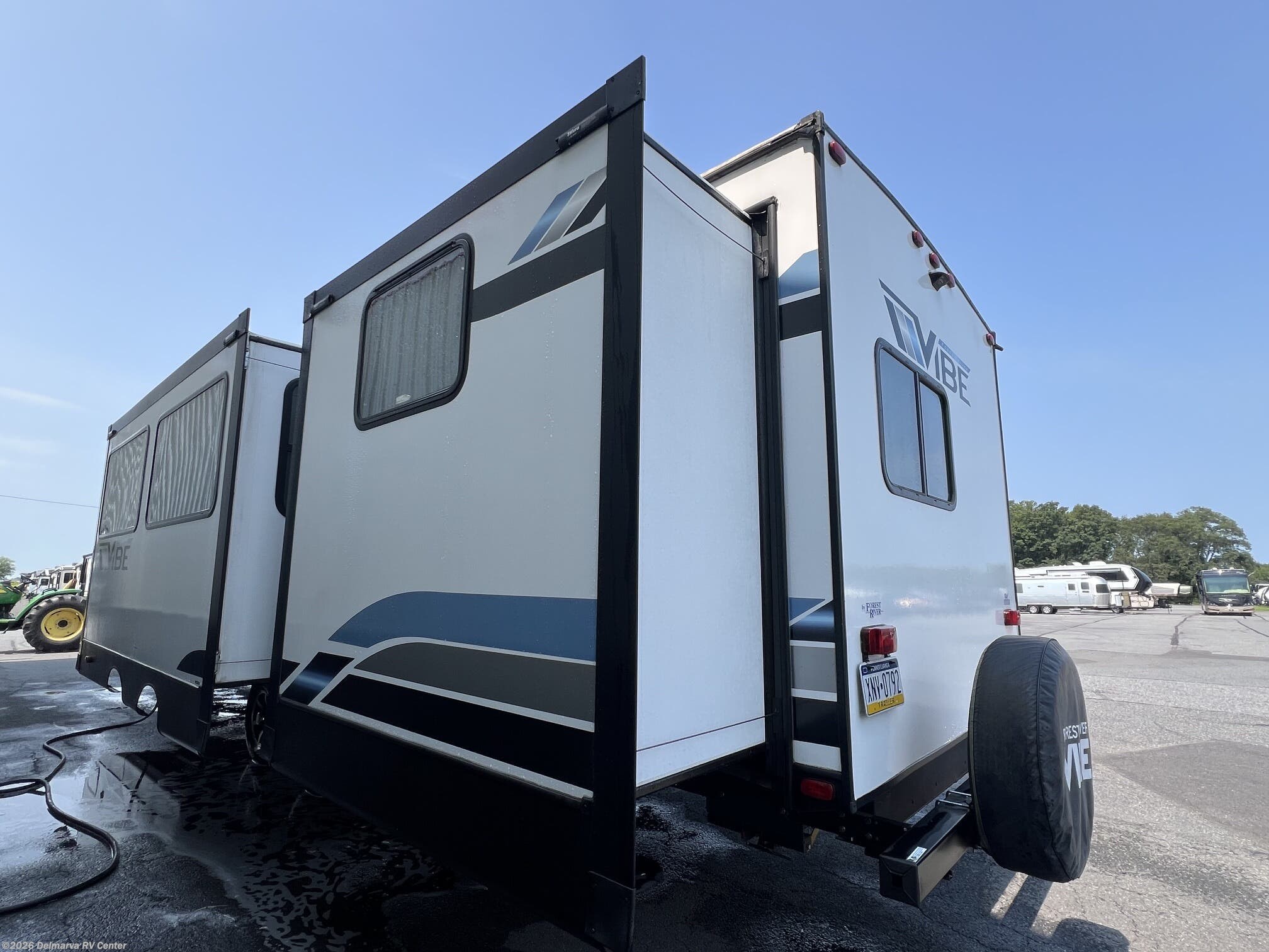 Used 2022 Forest River Vibe 34BH available in Milford, Delaware