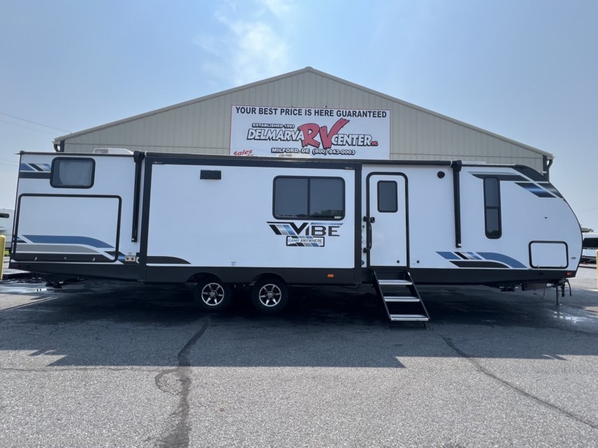 2022 Forest River Vibe 34bh