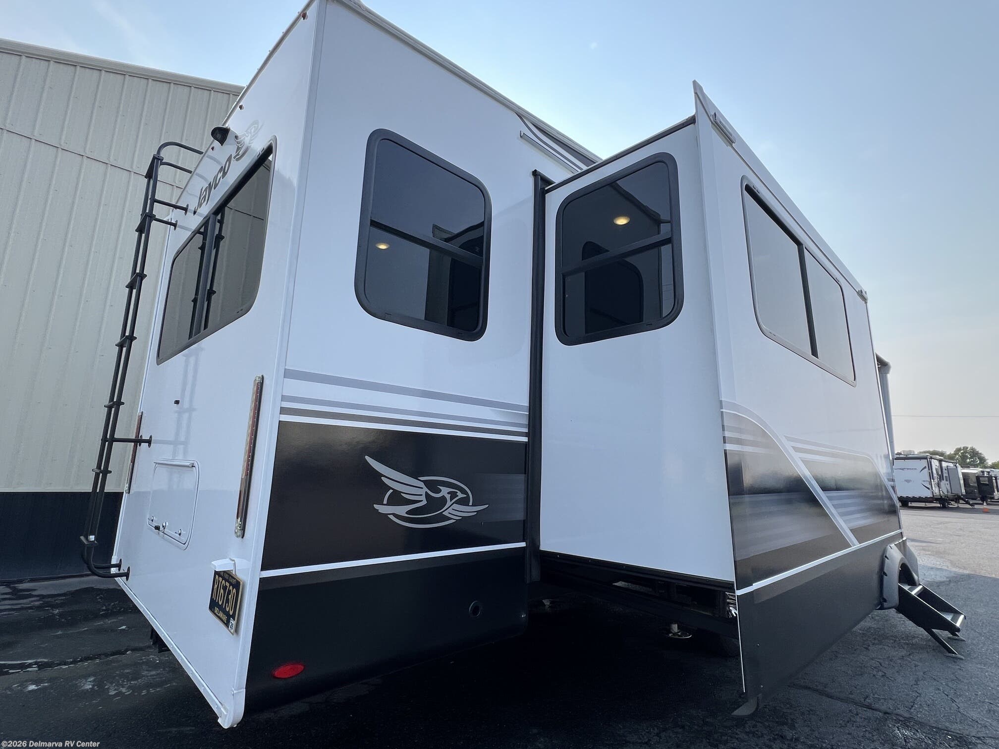 2025 Eagle HT 31MBT by Jayco from Delmarva RV Center in Milford, Delaware