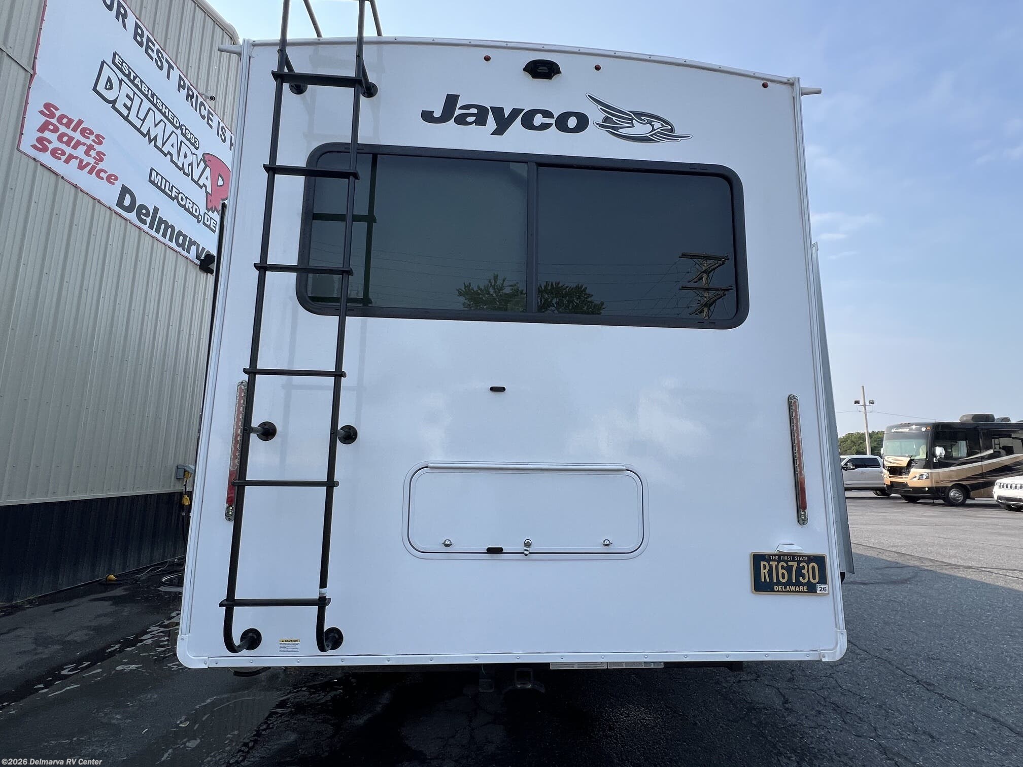 Used 2025 Jayco Eagle HT 31MBT available in Milford, Delaware
