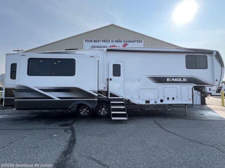 2025 Jayco Eagle Ht 31mbt