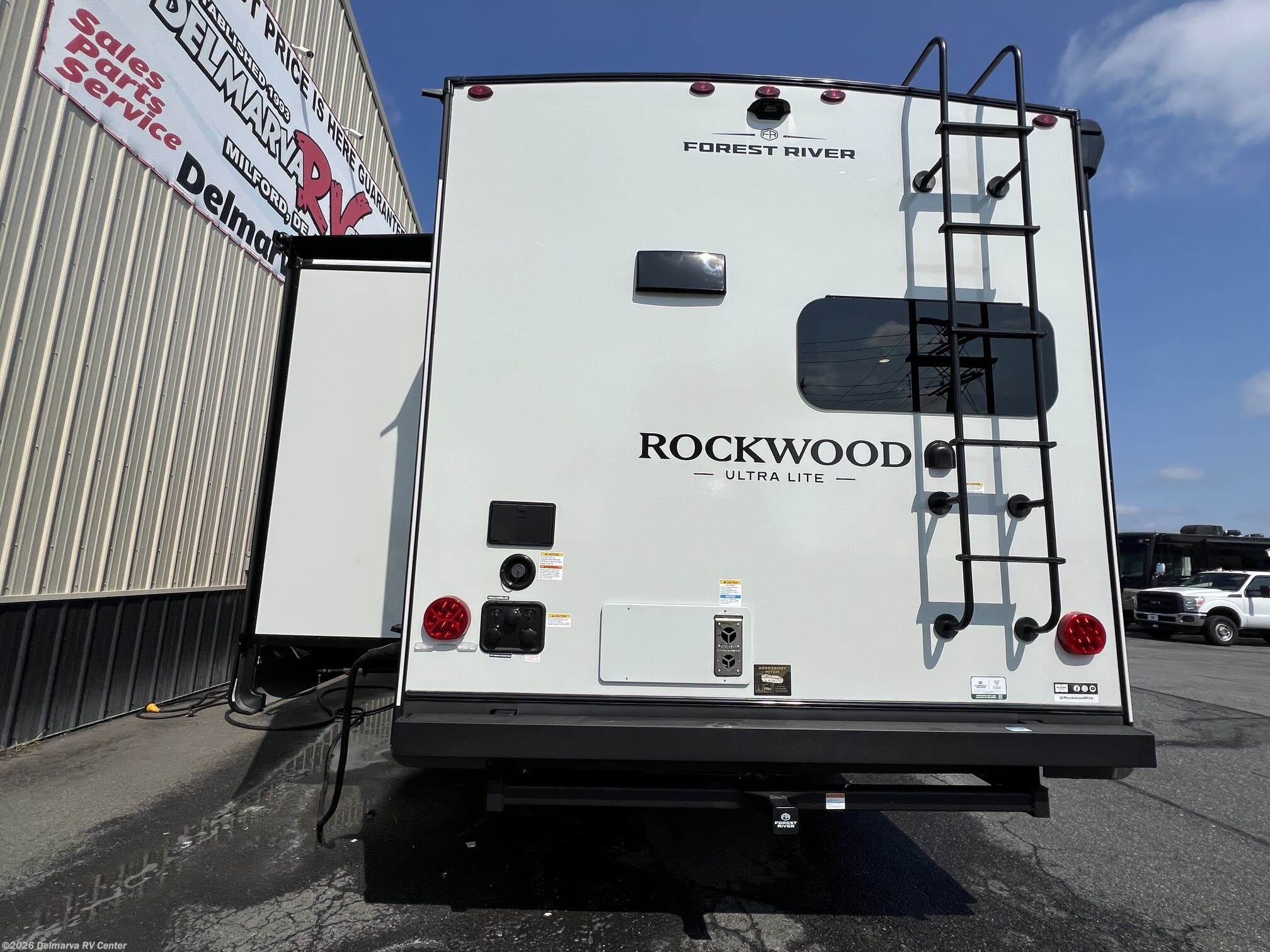 New 2027 Forest River Rockwood Ultra Lite 2711RK available in Milford, Delaware