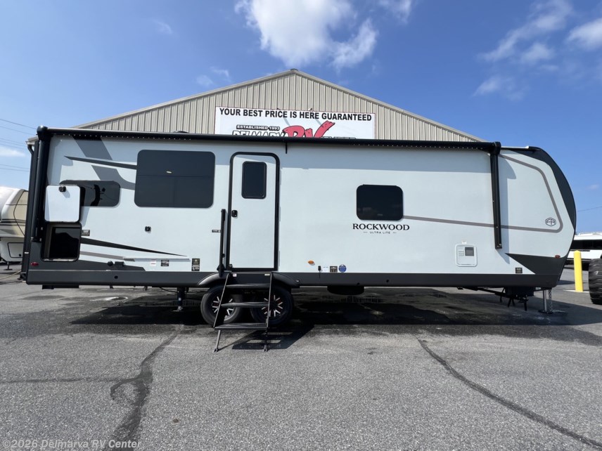 2027 Forest River Rockwood Ultra Lite