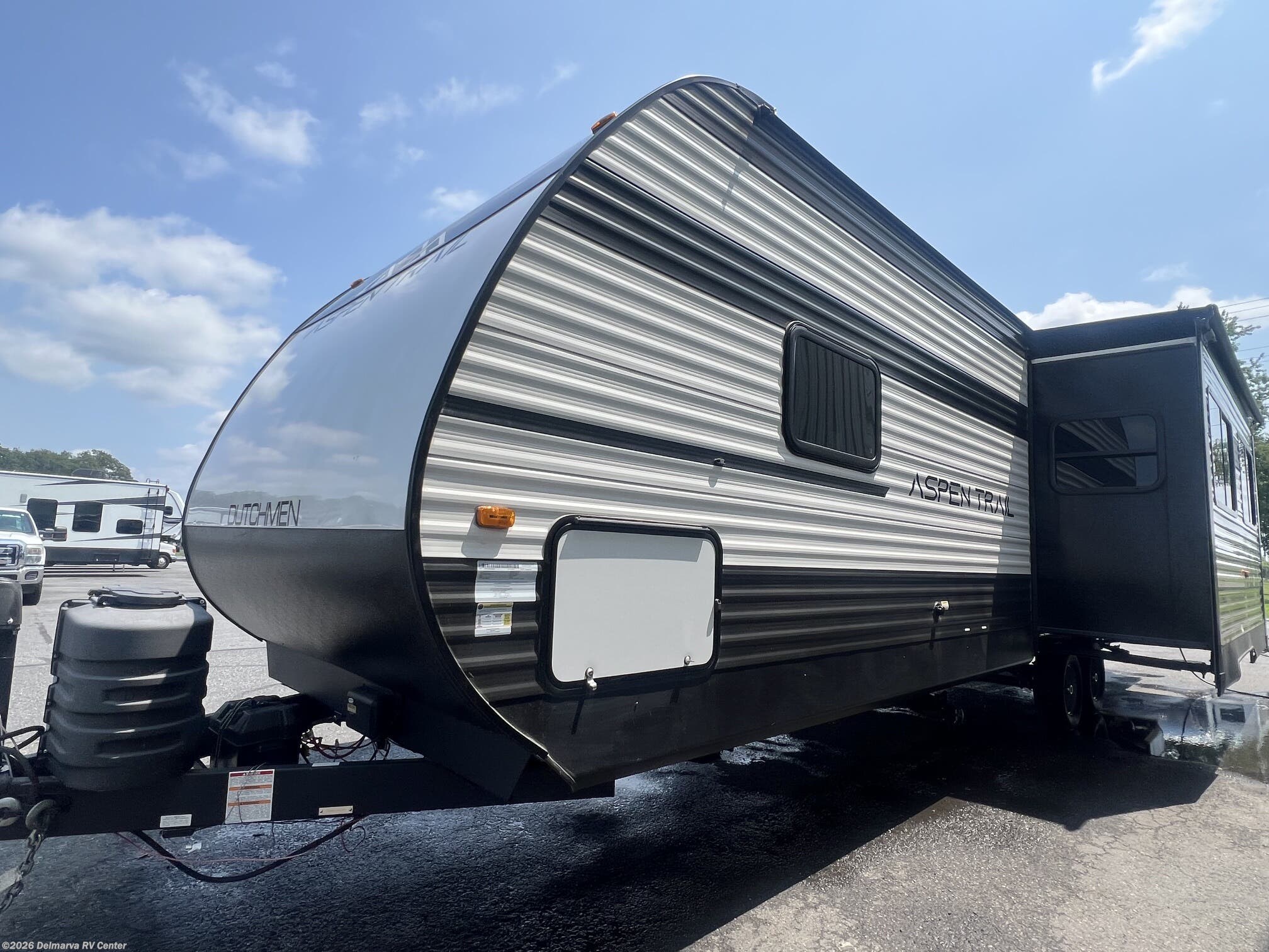 Used 2025 Dutchmen Aspen Trail 2880RKS available in Milford, Delaware