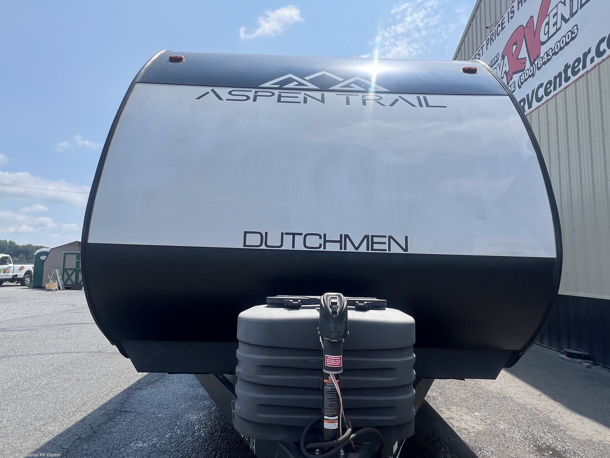 2025 Aspen Trail 2880RKS by Dutchmen from Delmarva RV Center in Milford, Delaware