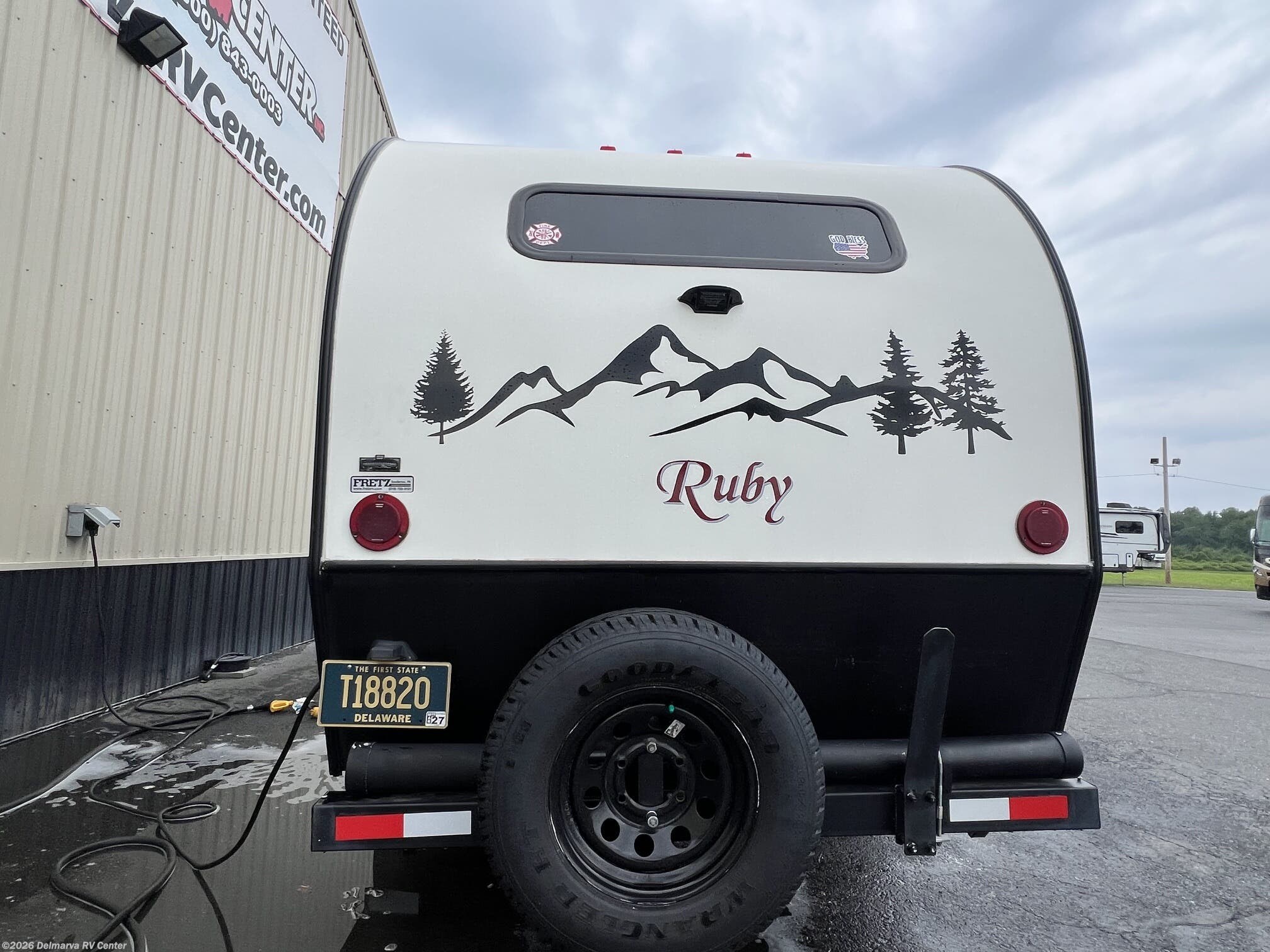 Used 2018 Jayco Hummingbird 17FD available in Milford, Delaware