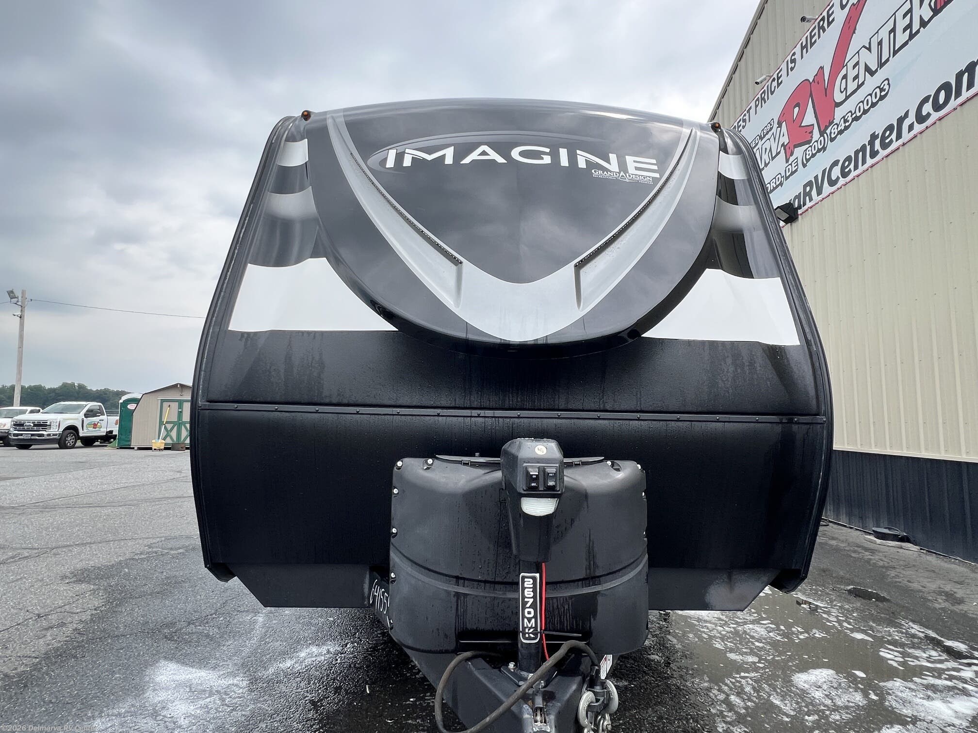 Used 2022 Grand Design Imagine 2670MK available in Milford North, Delaware