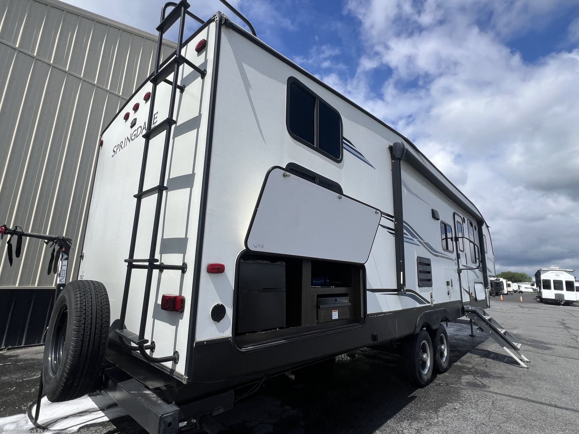 Used 2020 Keystone Springdale 300FW available in Milford, Delaware