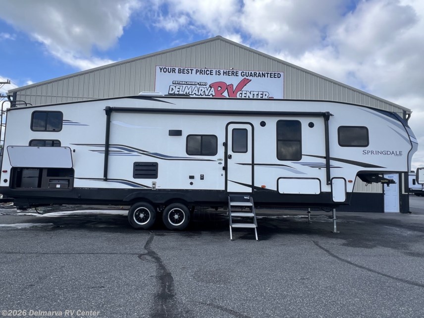 2020 Keystone Springdale