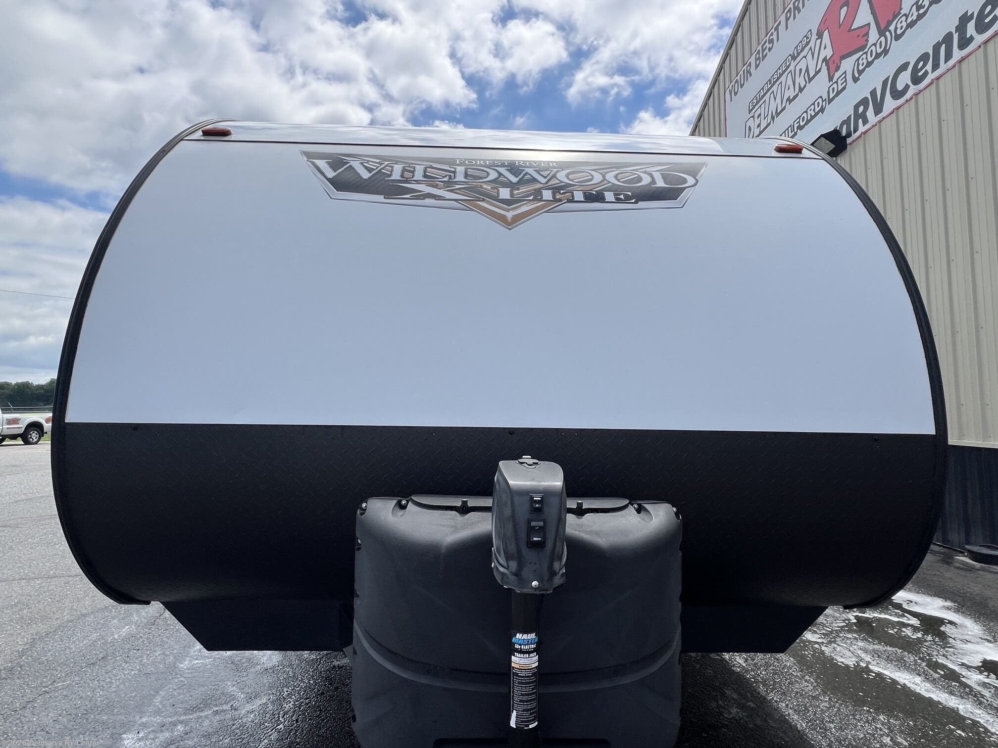 2020 Wildwood X-Lite 273QBXL by Forest River from Delmarva RV Center in Milford, Delaware