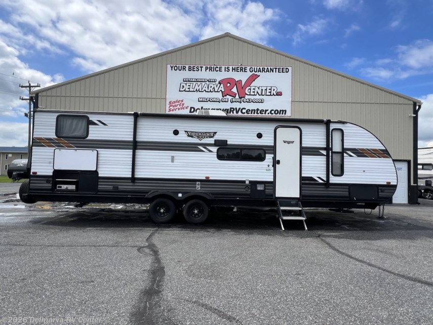 2020 Forest River Wildwood X Lite 273qbxl