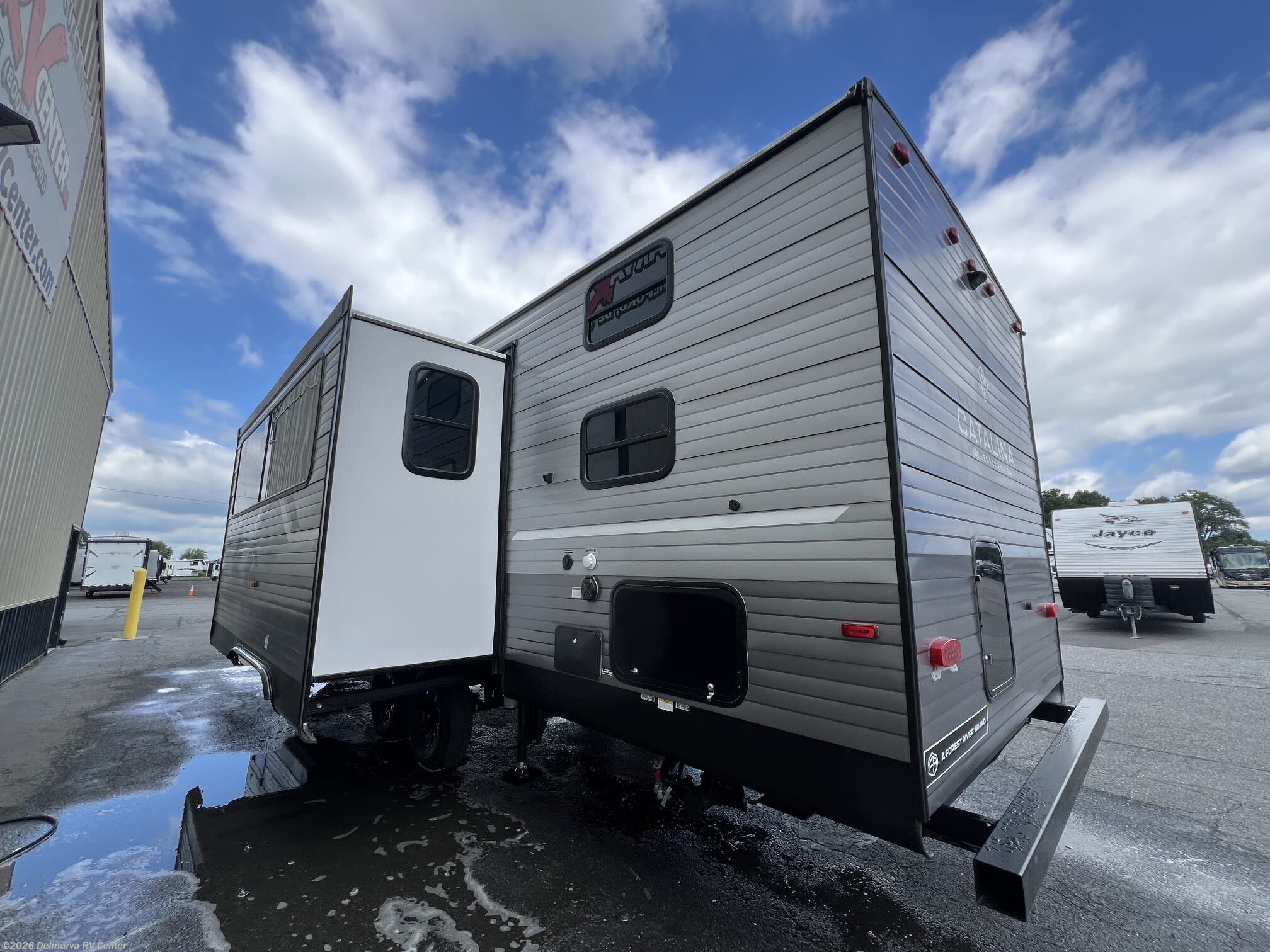 New 2027 Coachmen Catalina Legacy Edition 273DBHCK available in Milford, Delaware