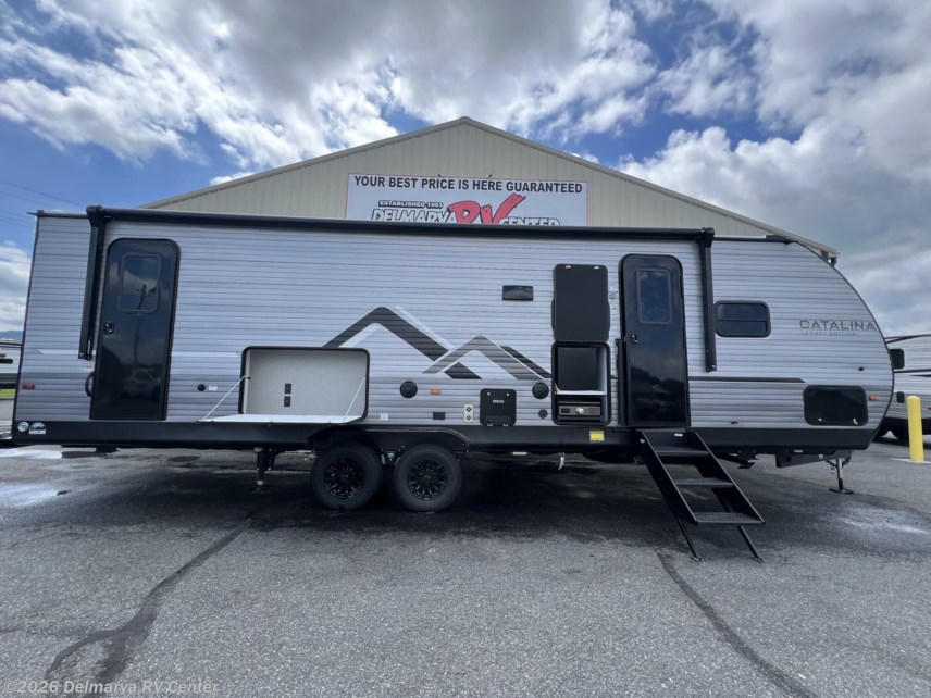 2027 Coachmen Catalina Legacy Edition