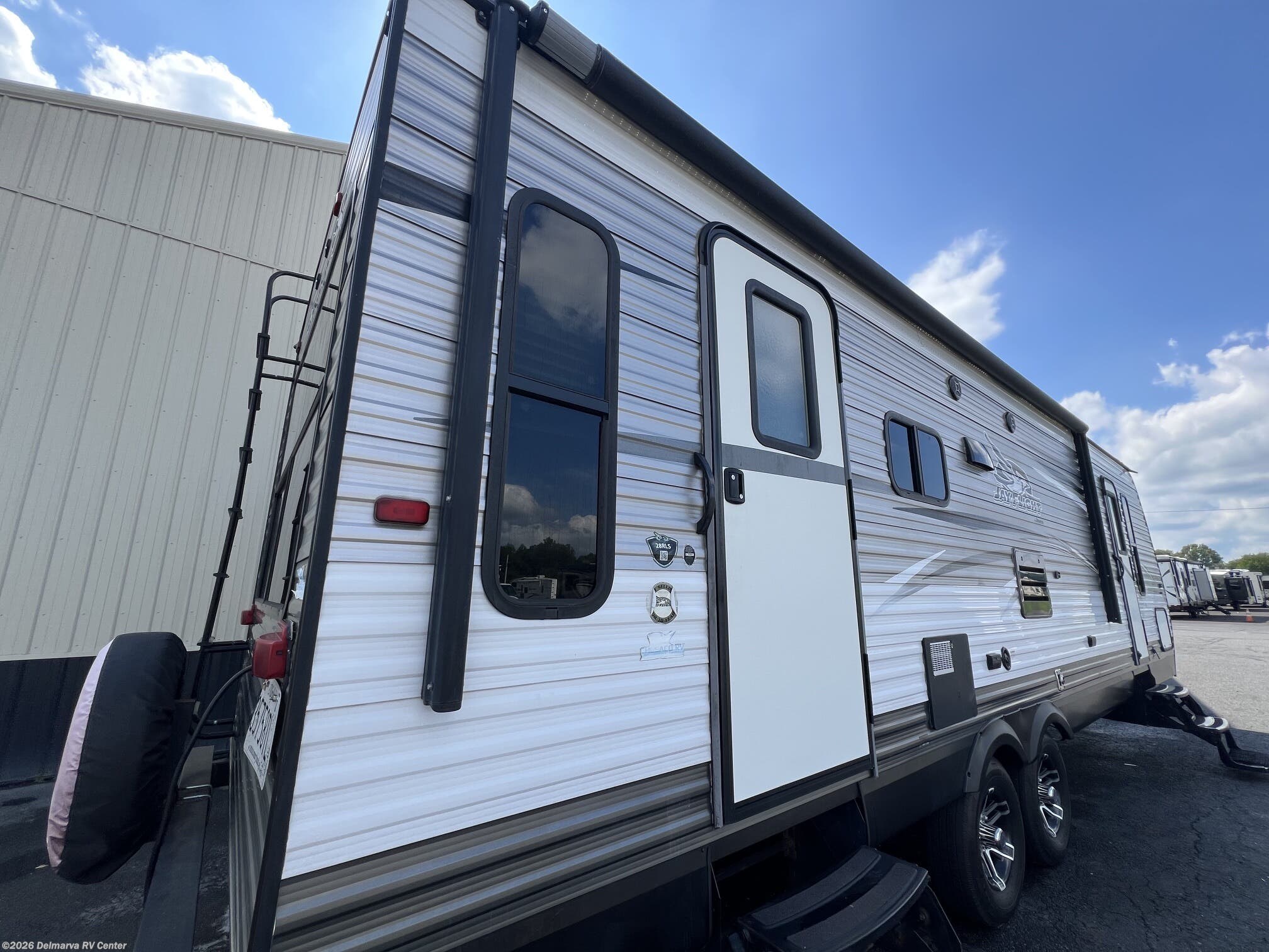 2016 Jay Flight 28RLS by Jayco from Delmarva RV Center in Milford, Delaware
