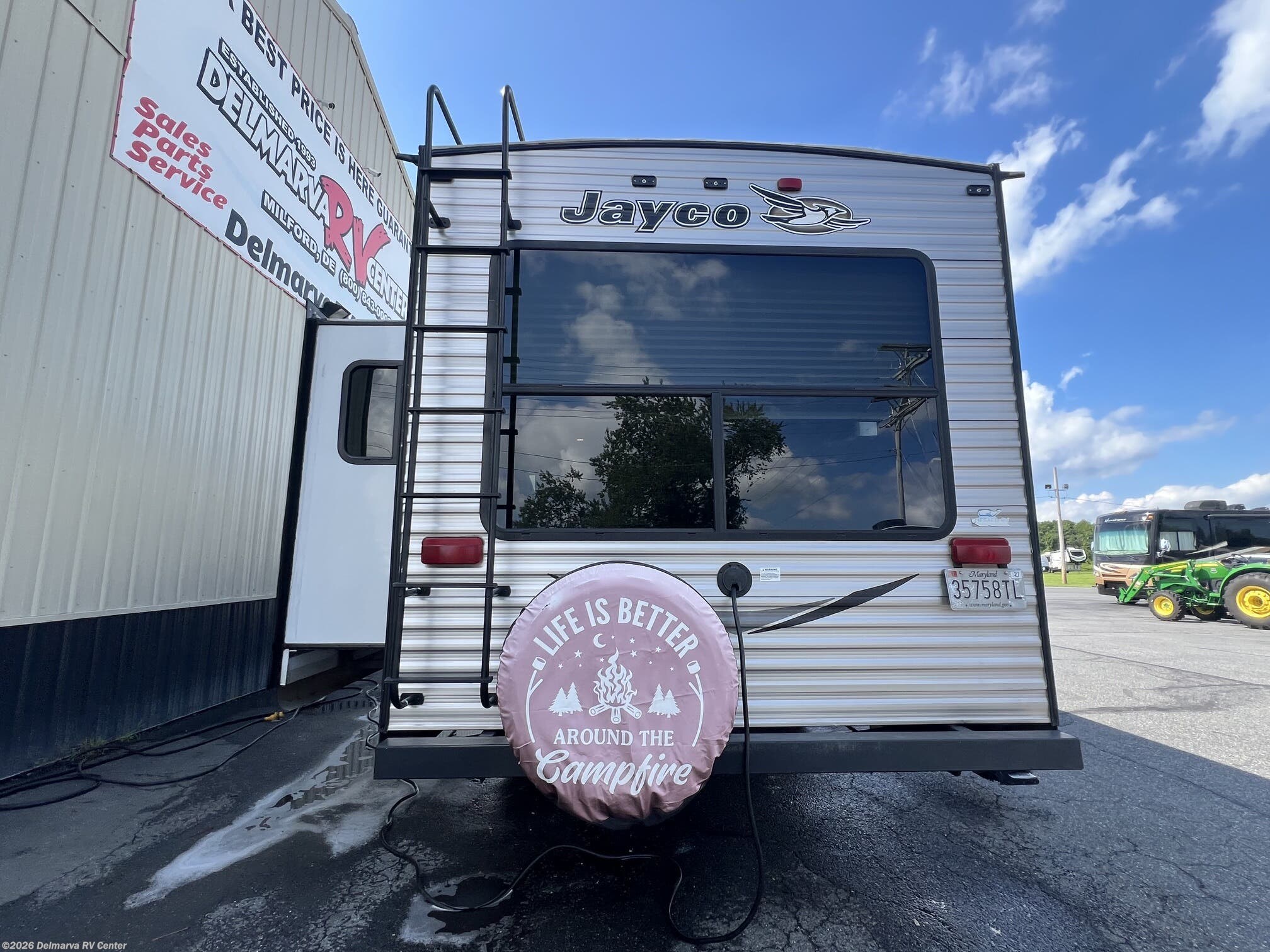 Used 2016 Jayco Jay Flight 28RLS available in Milford, Delaware