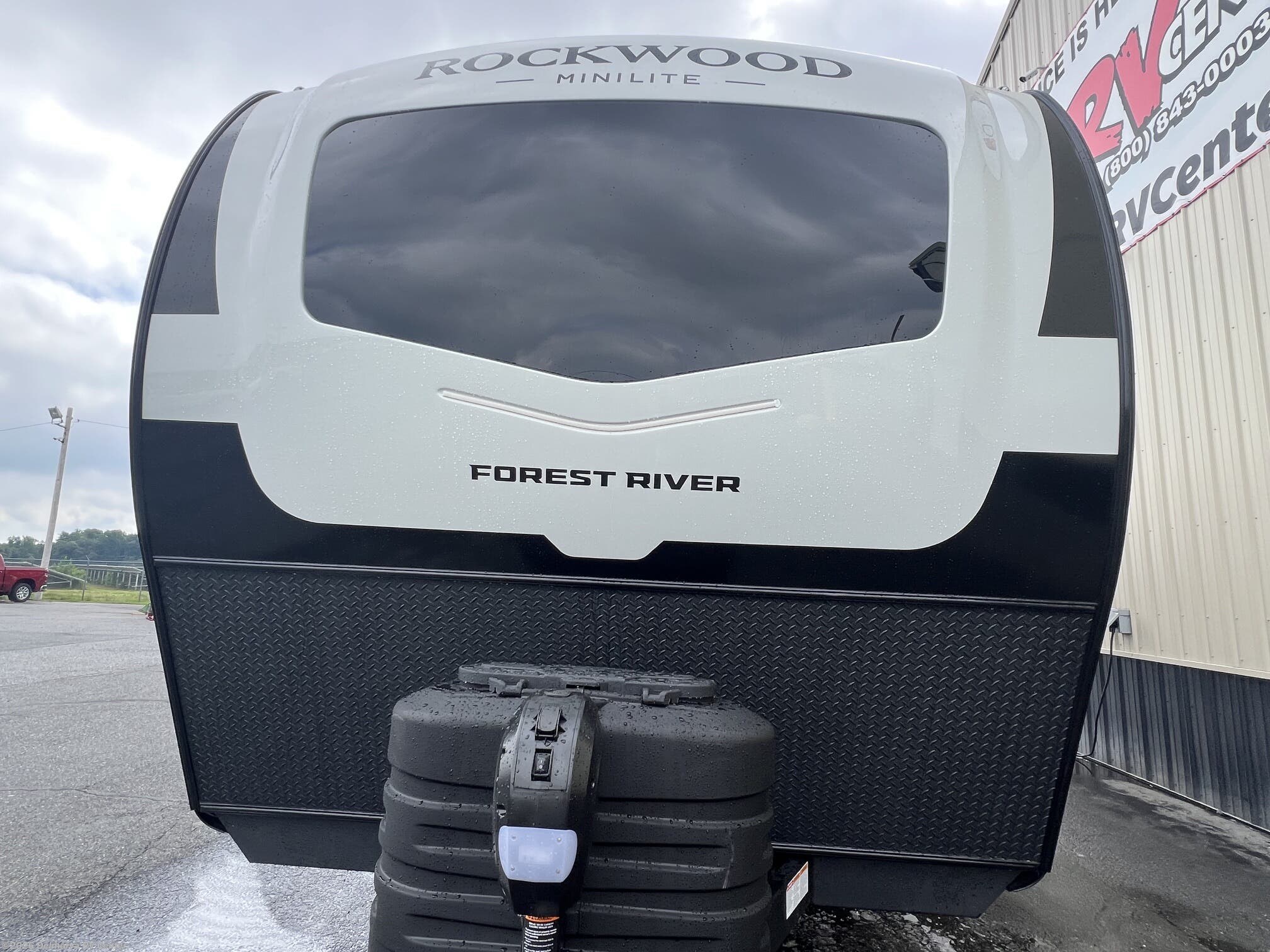 2027 Forest River Rockwood Lite 2525RB - New Travel Trailer For Sale by Delmarva RV Center in Milford, Delaware