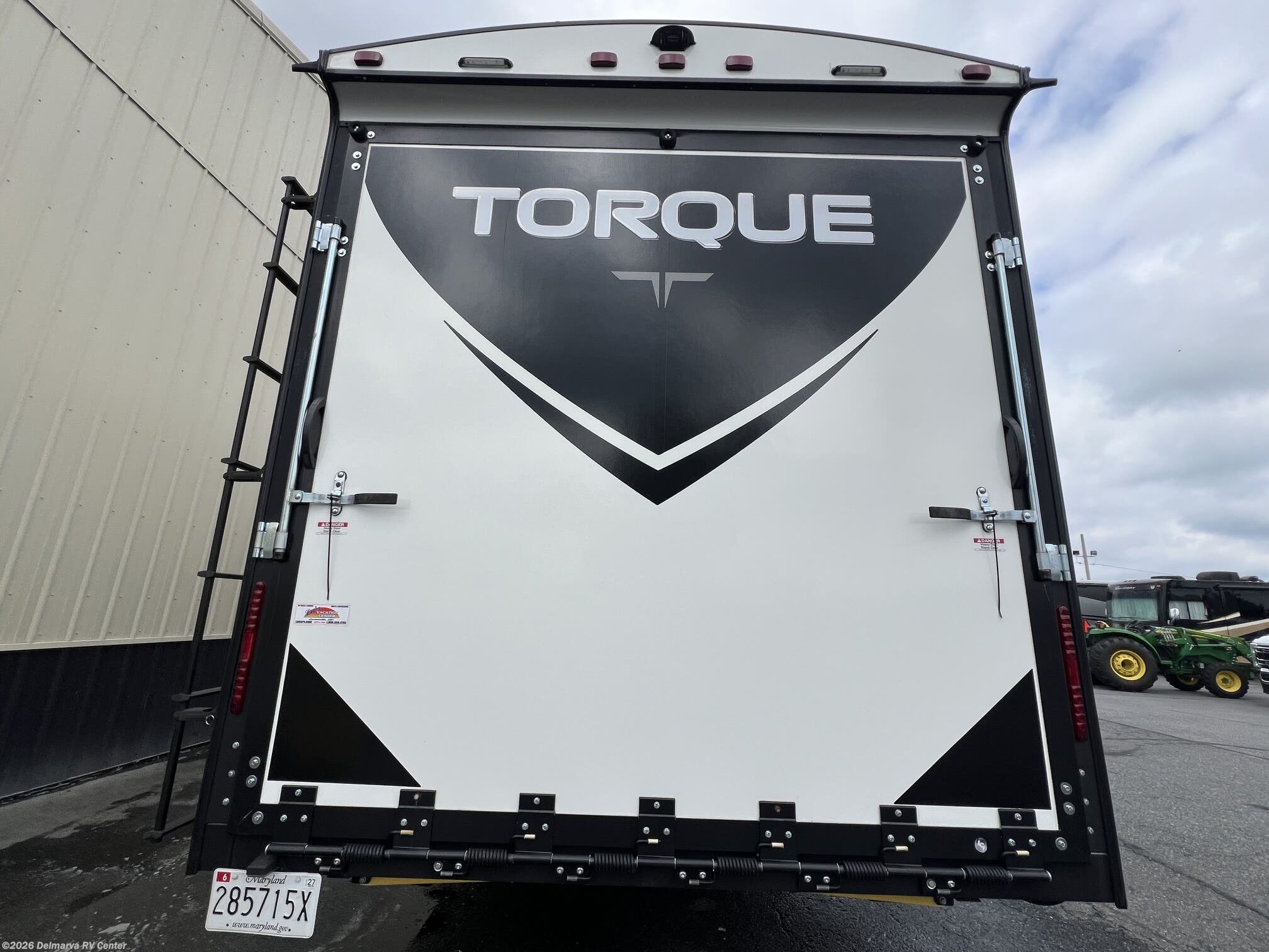 2020 Torque T333 by Heartland from Delmarva RV Center in Milford, Delaware