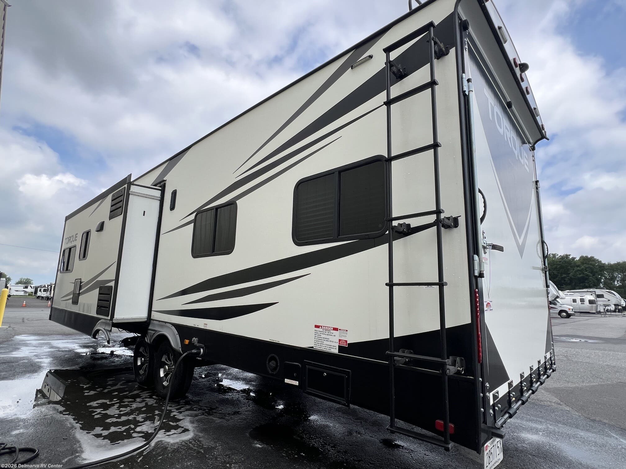 Used 2020 Heartland Torque T333 available in Milford, Delaware