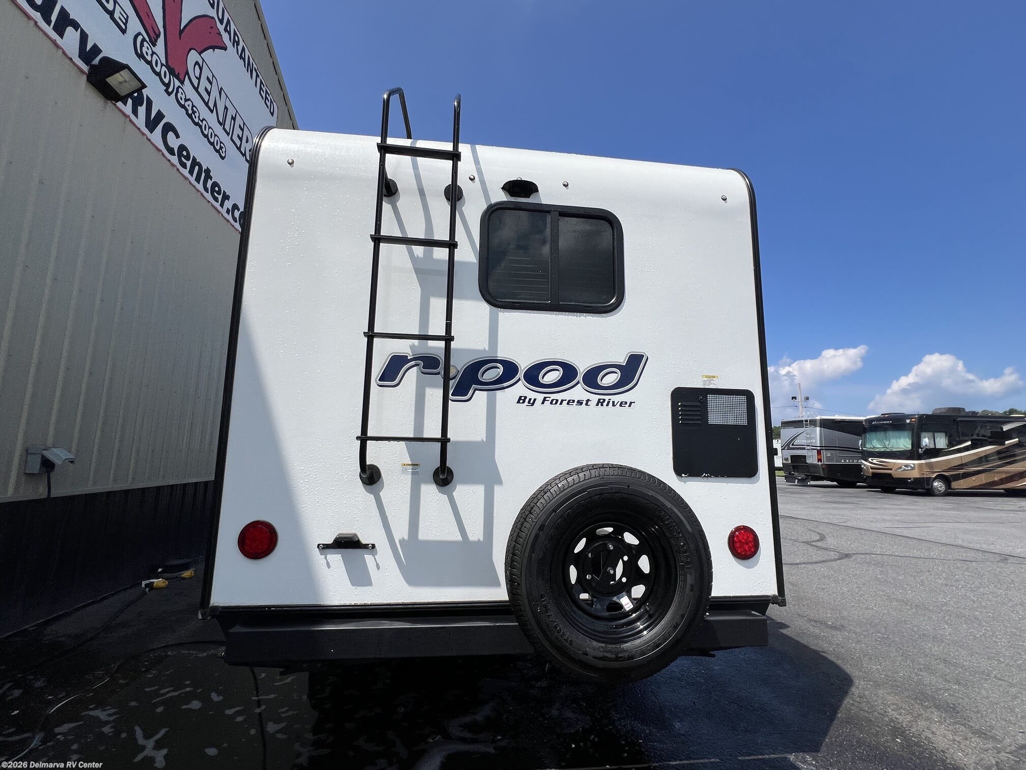 Used 2023 Forest River R-Pod RP-192 available in Milford, Delaware