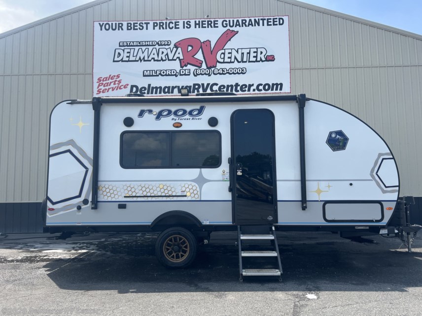 2023 Forest River R-pod Rp 192
