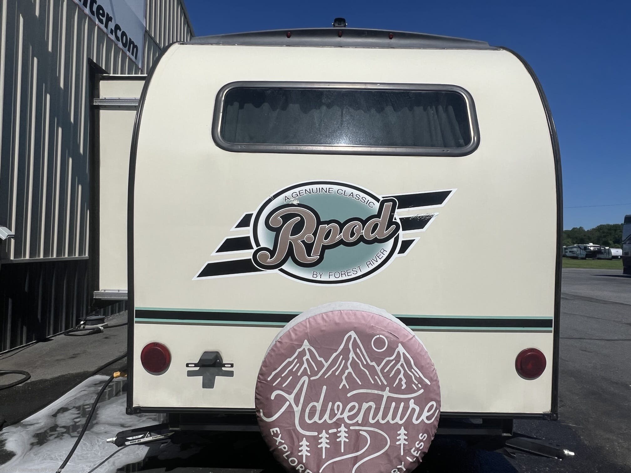Used 2016 Forest River R-Pod RP-179 available in Milford North, Delaware