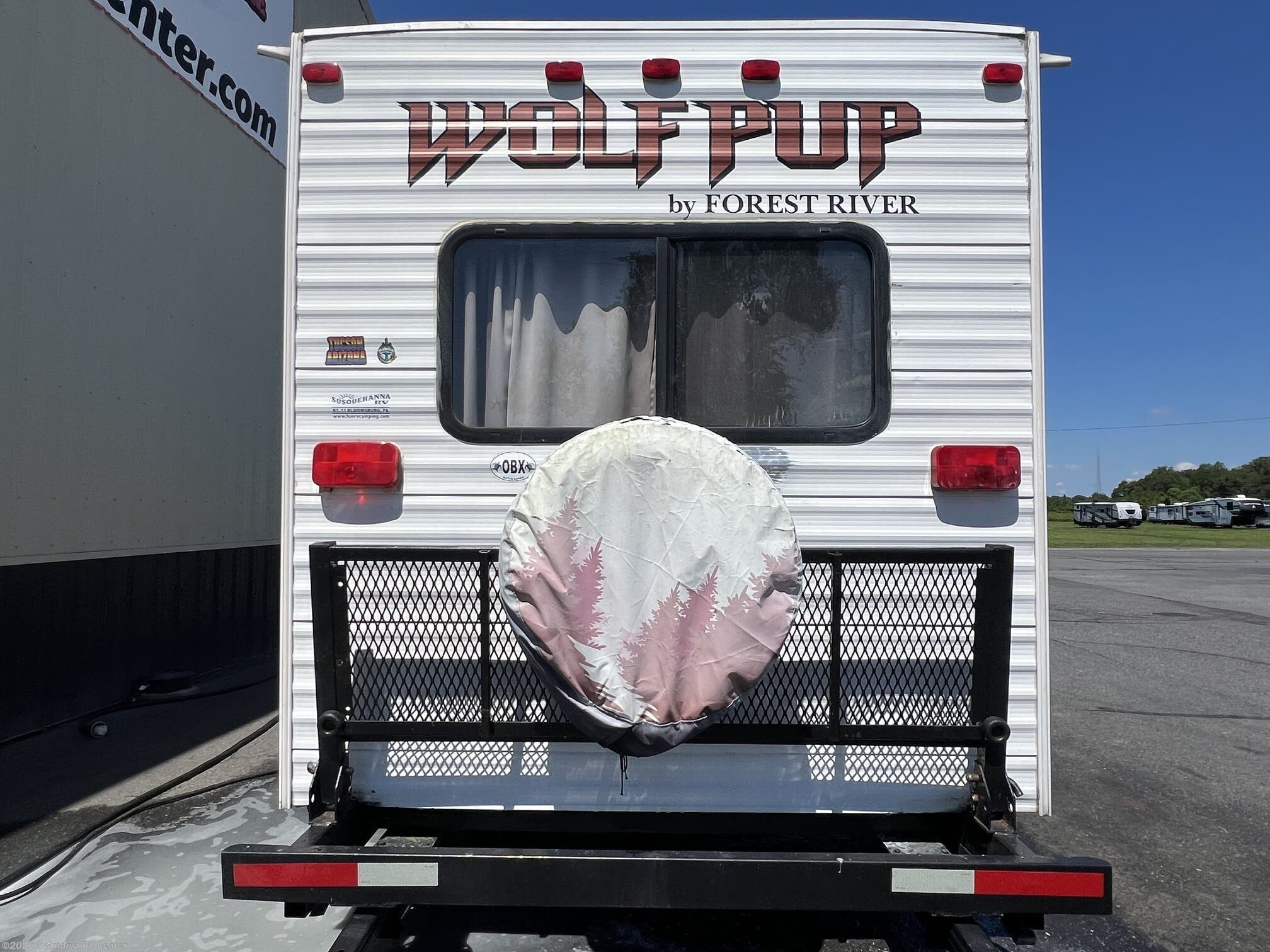 Used 2011 Forest River Cherokee Wolf Pup 17B available in Milford North, Delaware