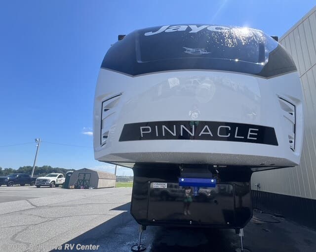 2027 Jayco Pinnacle 39FBRL - New Fifth Wheel For Sale by Delmarva RV Center in Milford, Delaware