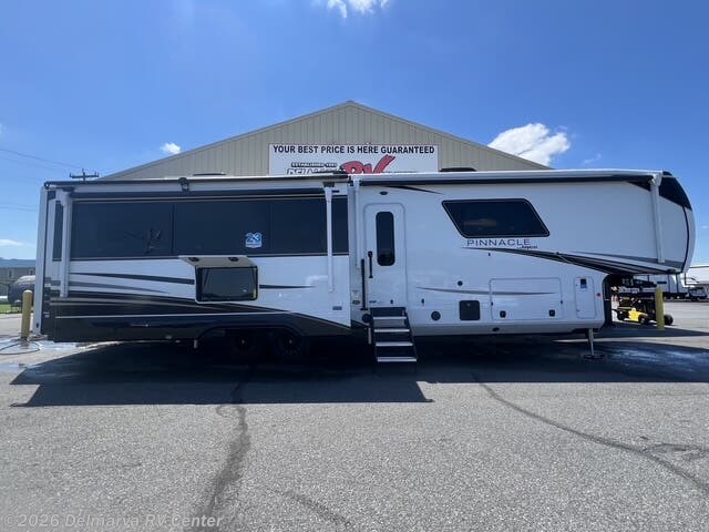2027 Jayco Pinnacle